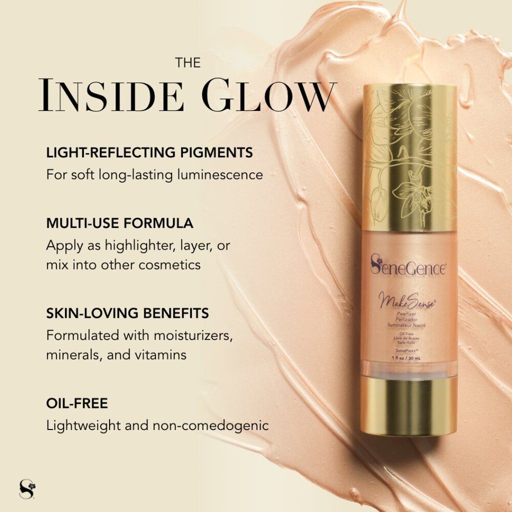 MakeSense Pearlizer Highlighter - Picture 3 of 8